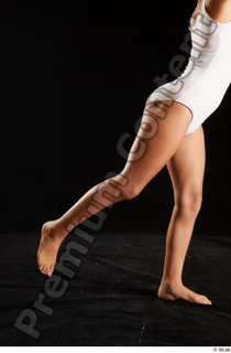 Esme  3 flexing leg side view underwear 0006.jpg